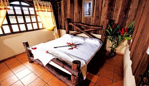 Chambre Double Deluxe, 1 très grand lit
