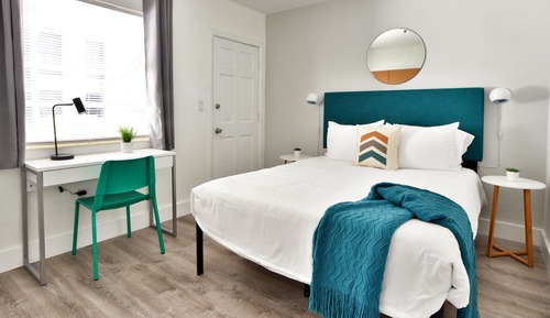 Chambre Deluxe