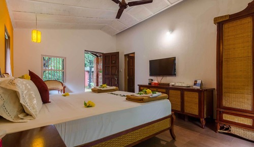 Chambre Deluxe