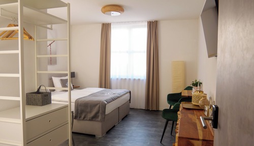 Chambre Double Deluxe