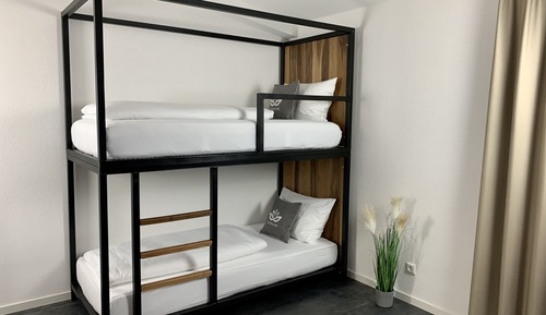 Suite Junior (Roof)