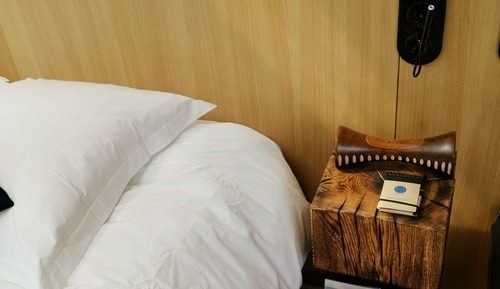 Chambre Double (Petite Ourse)