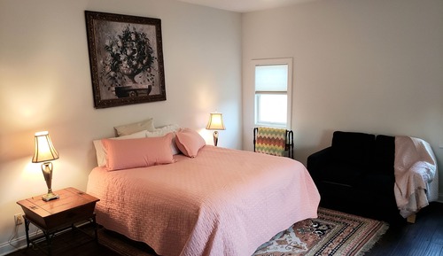 Chambre Simple Luxe