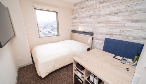 Chambre, fumeurs (Extra)