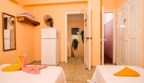 Chambre Triple