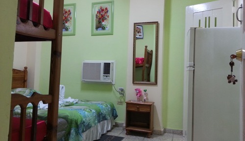 Chambre Quadruple