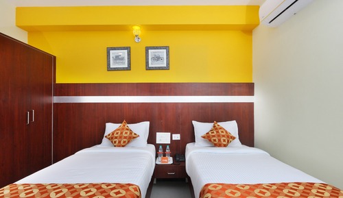 Chambre Double Supérieure