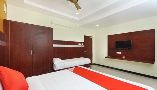 Chambre Triple Deluxe