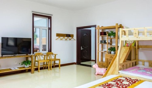 Chambre Familiale, 1 grand lit