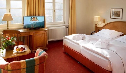 Chambre Double Standard