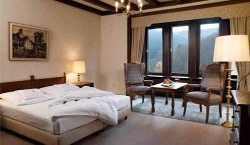 Chambre Simple Standard