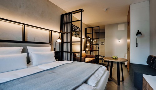 Loft Supérieur (Metropolitan)