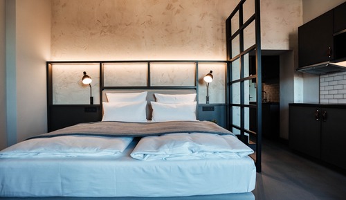 Loft Supérieur (Panorama)