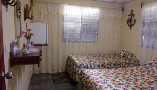 Chambre Triple
