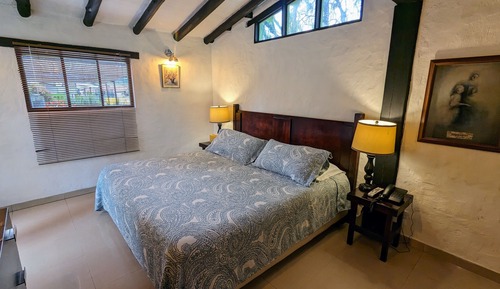 Chambre Élite, terrasse, vue montagne (Tesoro)