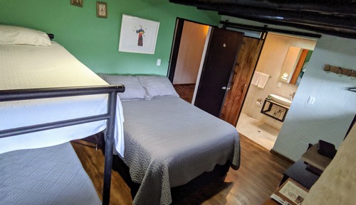 Chambre Familiale, plusieurs lits (Pesebrera Familiar)