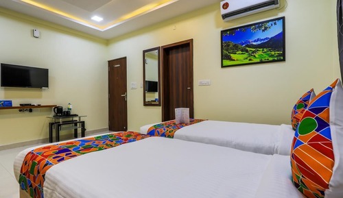Chambre Double Deluxe