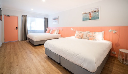 Chambre Familiale