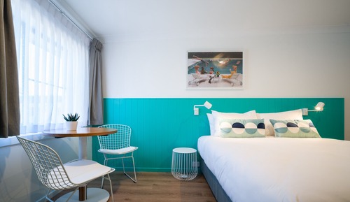 Chambre (Queen)