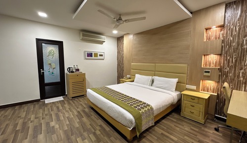 Chambre Exécutive Double ou avec lits jumeaux
