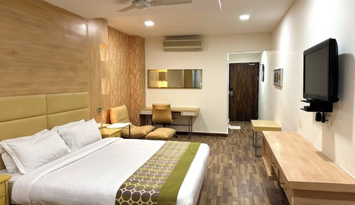Chambre Deluxe