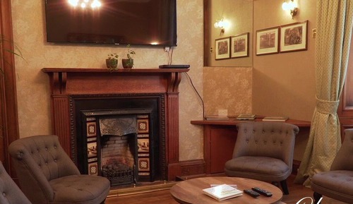 Chambre Double Supérieure
