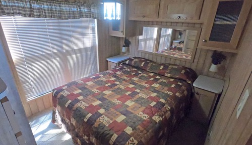 Cottage Signature, vue lac