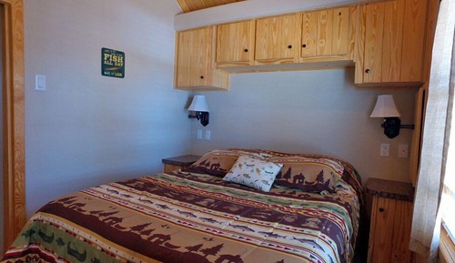 Cottage Signature, vue lac