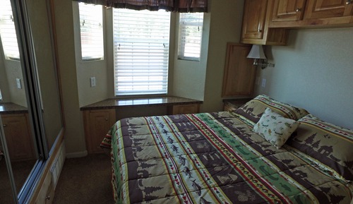 Cottage Signature, vue lac