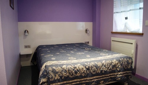 Chambre Standard avec lits jumeaux