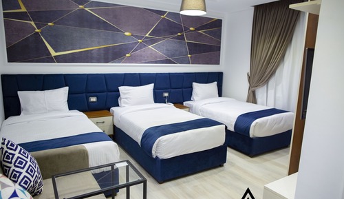 Chambre Triple Classique