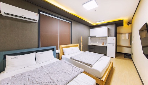 Chambre, 2 chambres