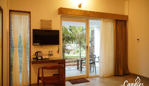Chambre Exécutive Double ou avec lits jumeaux