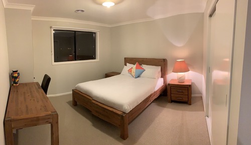 Chambre Standard, salle de bains commune (Queen, 8)