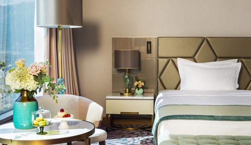 Premium Connecting Twin Rooms