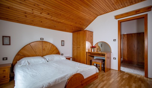 Chambre Quadruple Familiale, balcon