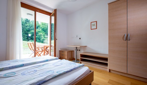 Appartement, 2 chambres, terrasse