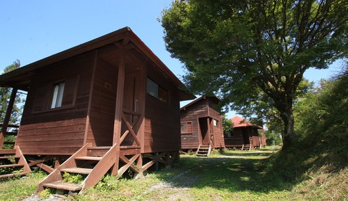Chambre (Bungalow)