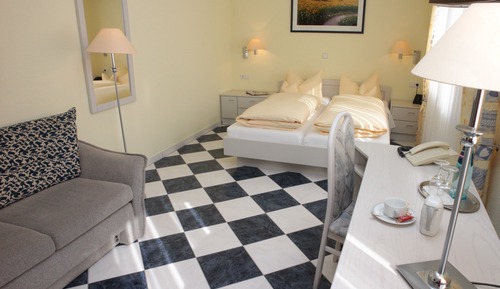 Chambre Double Supérieure