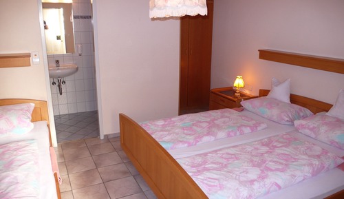 Chambre Triple