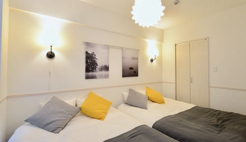 Suite Familiale (Resort for 7 people)