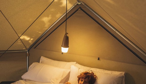 Tente Romantique