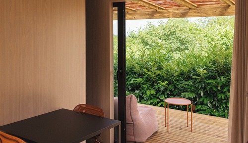 Mobile Home Romantique
