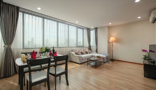 Appartement Deluxe