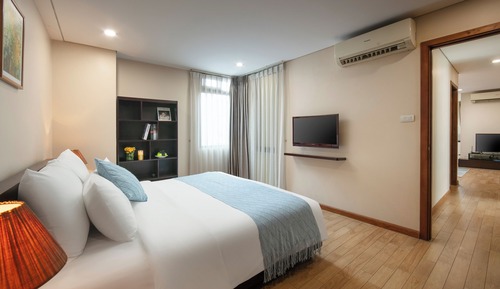 Appartement, 2 chambres