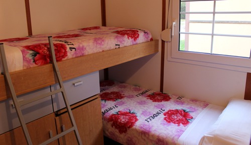 Bungalow (4 Adultes)