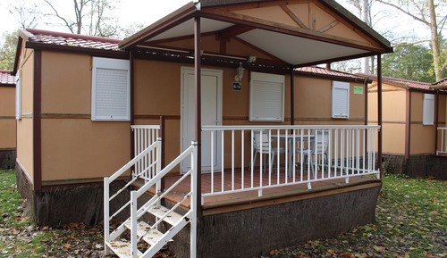 Bungalow (5 Adultes)