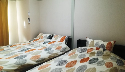 Appartement (Deluxe Room, 2adults+1child)