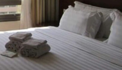 Appartement Deluxe, 2 chambres (Makati CBD Resort)