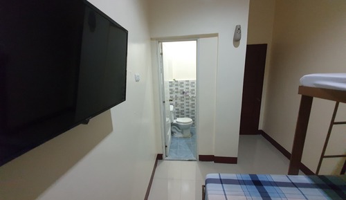 Chambre (Bunk for 2)